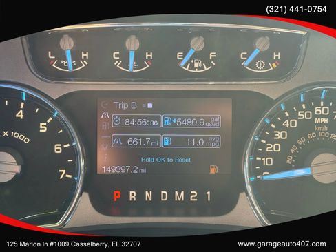 Used 2012 Ford F150 Platinum image 16