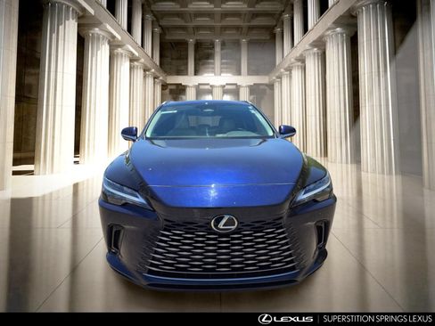 Certified 2024 Lexus RX 350 FWD w/ Technology Package image 10