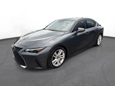 Used 2024 Lexus IS 300 w/ Comfort Package RWD image 7