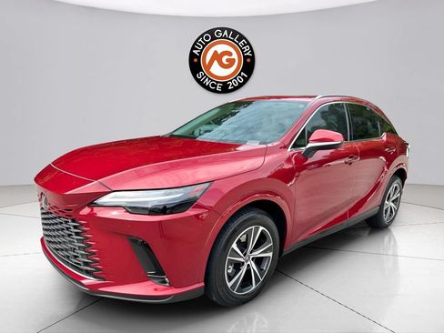 Used 2023 Lexus RX 350 Premium w/ Accessory Package FWD image 7