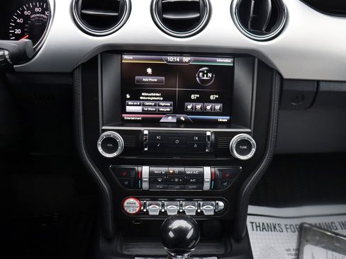 Used 2015 Ford Mustang Premium image 26