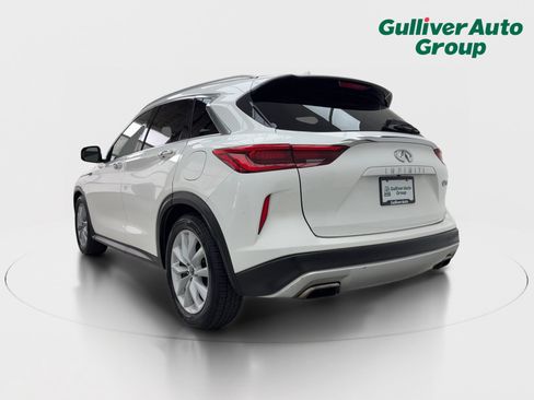 Used 2019 INFINITI QX50 Essential w/ Proactive Package AWD/4WD image 5