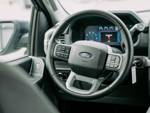 Used 2024 Ford F150 XLT w/ Tow/Haul Package image 13