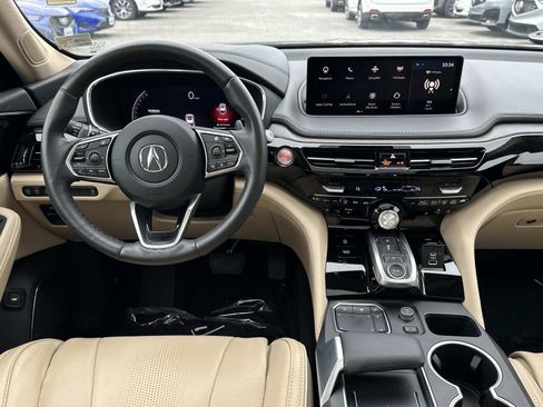 Used 2024 Acura MDX SH-AWD w/ Advance Package image 21