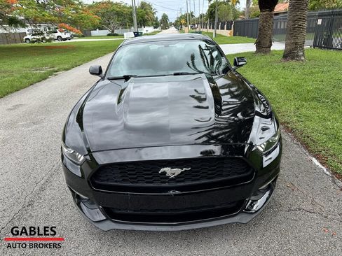 Used 2016 Ford Mustang Coupe w/ Ecoboost Performance Package RWD image 11