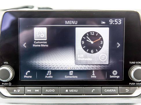 Used 2023 Nissan Rogue SV image 21