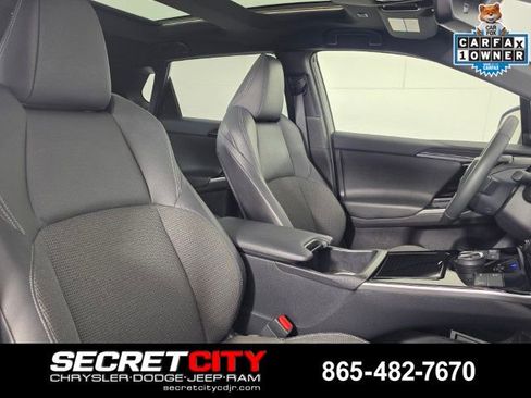 Used 2023 Toyota bZ4X XLE w/ Weather Package FWD image 32