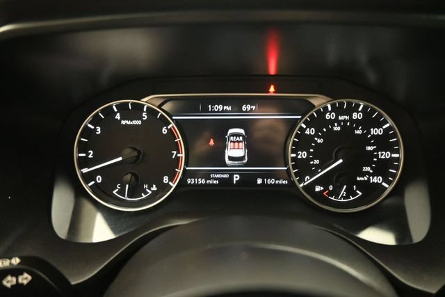 Used 2023 Nissan Rogue SV FWD image 13