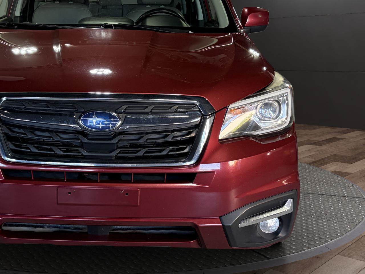 Used 2017 Subaru Forester 2.5i Limited AWD/4WD image 25