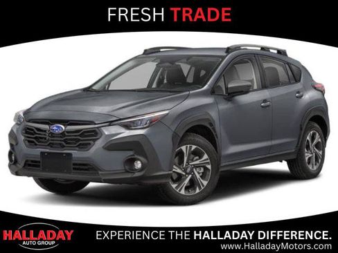 Used 2024 Subaru Crosstrek 2.0i Premium w/ Popular Package #4 AWD/4WD image 1