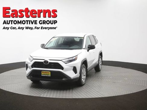 Used 2023 Toyota RAV4 LE AWD/4WD image 53