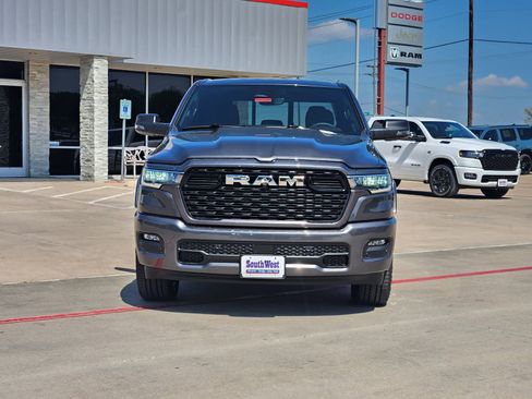 New 2026 RAM 1500 4x4 Crew Cab image 6