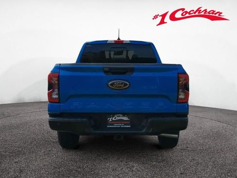 New 2025 Ford Ranger XLT w/ FX4 Off-Road Package AWD/4WD image 5