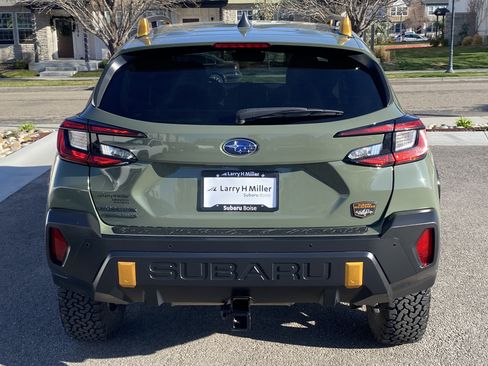 Used 2024 Subaru Crosstrek 2.5i Wilderness w/ Crosstrek Mirror Package image 5