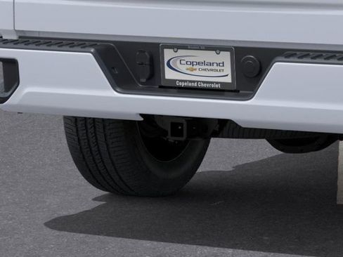 New 2026 Chevrolet Silverado 1500 Custom image 15