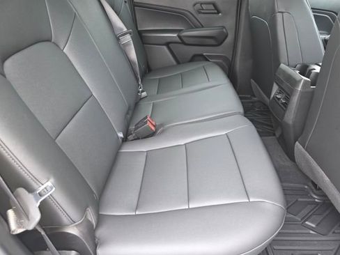 New 2026 Chevrolet Colorado Trail Boss AWD/4WD image 26