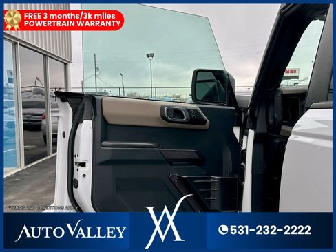 Used 2024 Ford Bronco Wildtrak image 14