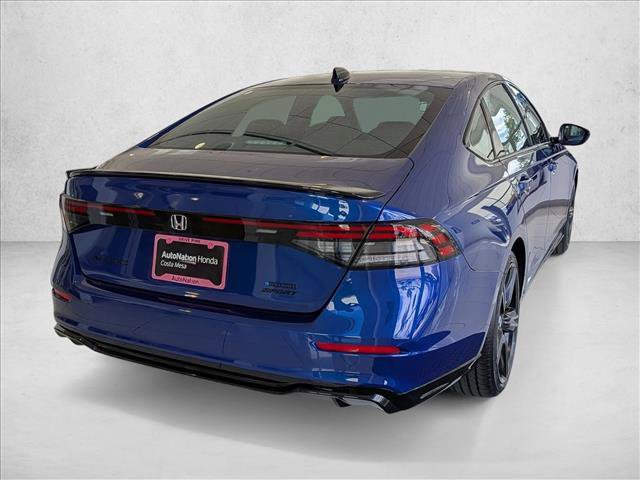 New 2026 Honda Accord Sport image 2