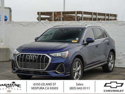 Used 2022 Audi Q3 2.0T Premium