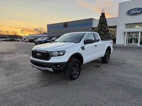 Used 2023 Ford Ranger XLT w/ Equipment Group 301A Mid image 5