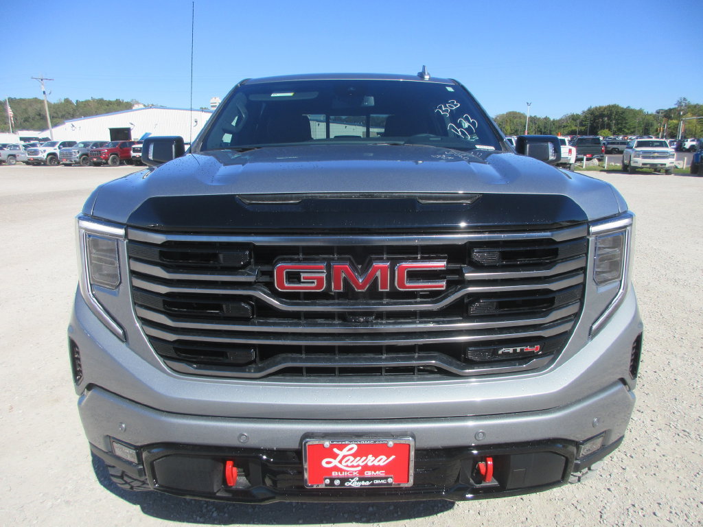 New 2026 GMC Sierra 1500 AT4 w/ AT4 Premium Package AWD/4WD image 13