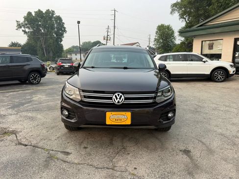 Used 2016 Volkswagen Tiguan SE AWD/4WD image 8