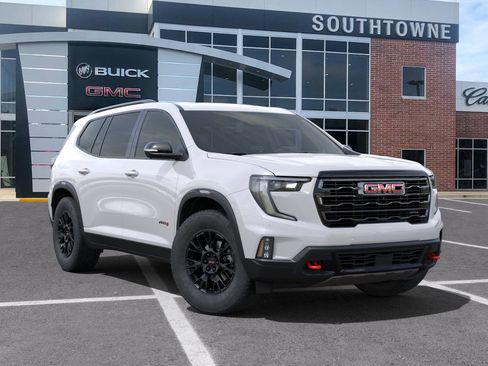 New 2025 GMC Acadia AT4 w/ Super Cruise Package image 31