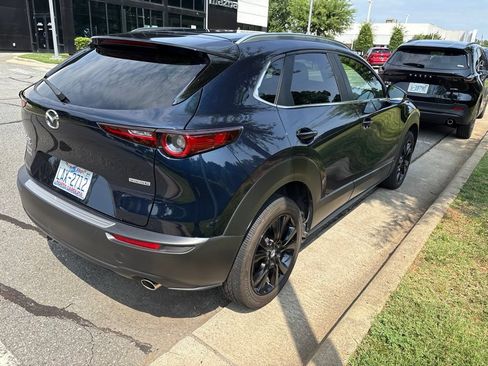 Used 2024 MAZDA CX-30 AWD 2.5 S w/ Select Sport Pkg image 8