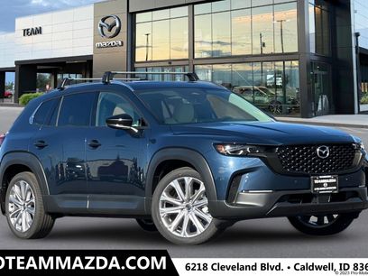 New 2026 MAZDA CX-50 AWD 2.5 S w/ Cargo Package