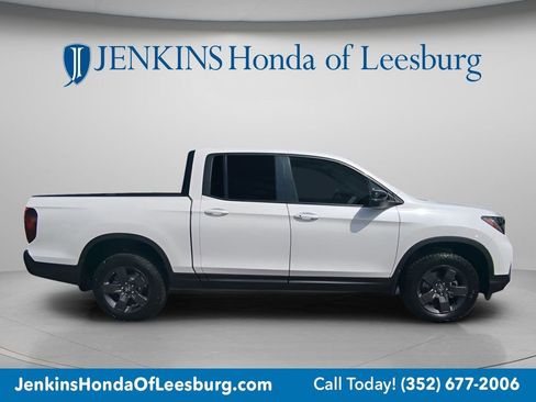 New 2026 Honda Ridgeline TrailSport image 1