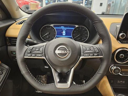 New 2025 Nissan Sentra SV w/ SV Premium Package image 16