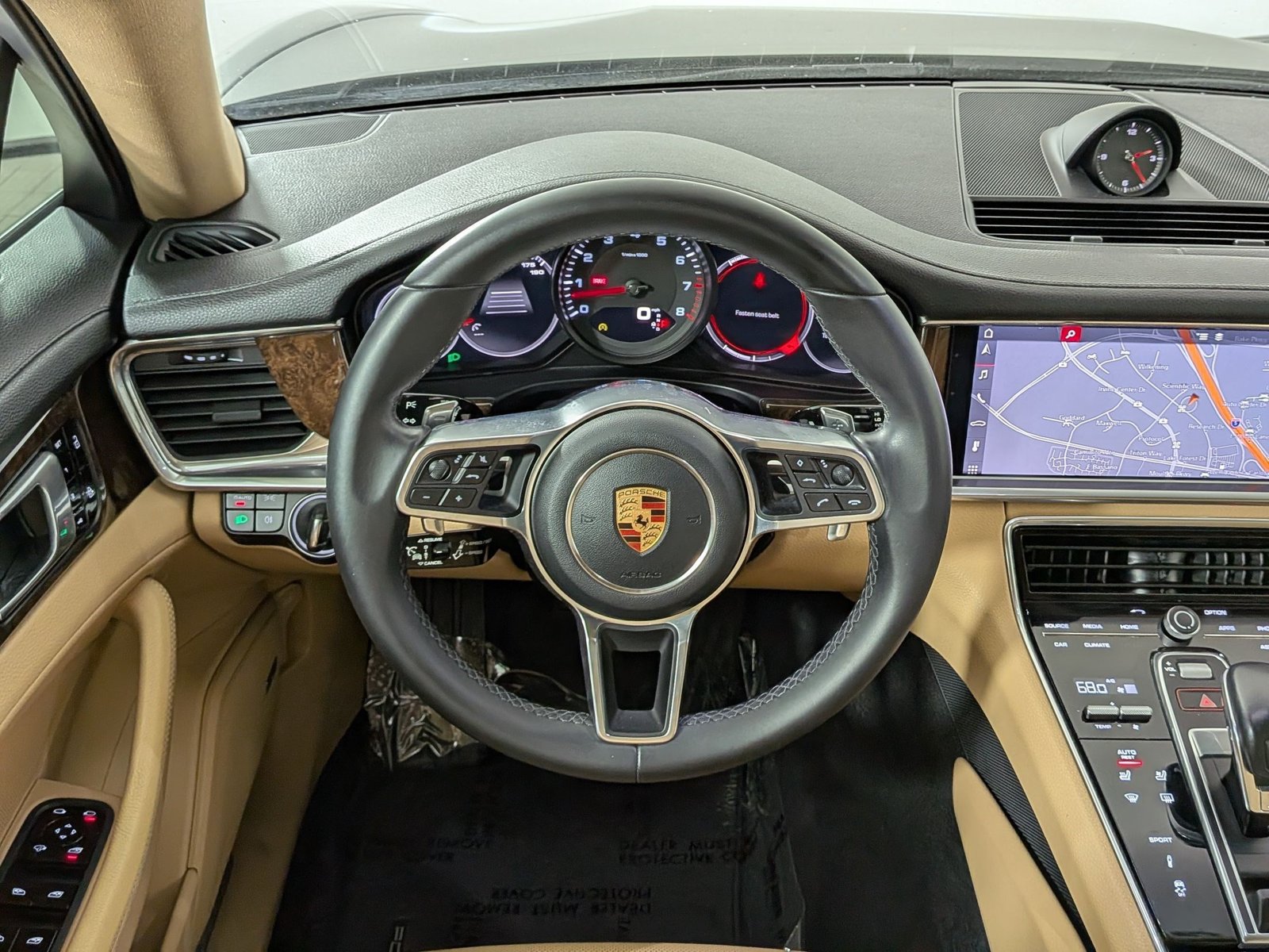 Used 2019 Porsche Panamera 4 AWD/4WD image 15