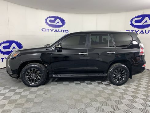Used 2020 Lexus GX 460 Premium w/ Premium Package AWD/4WD image 6