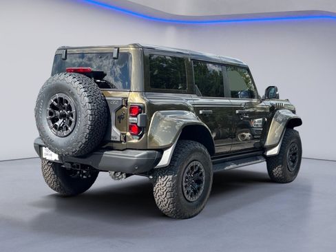 New 2026 Ford Bronco Raptor AWD/4WD image 11