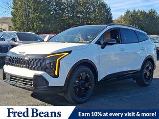 New 2026 Kia Sportage X-Line video 2