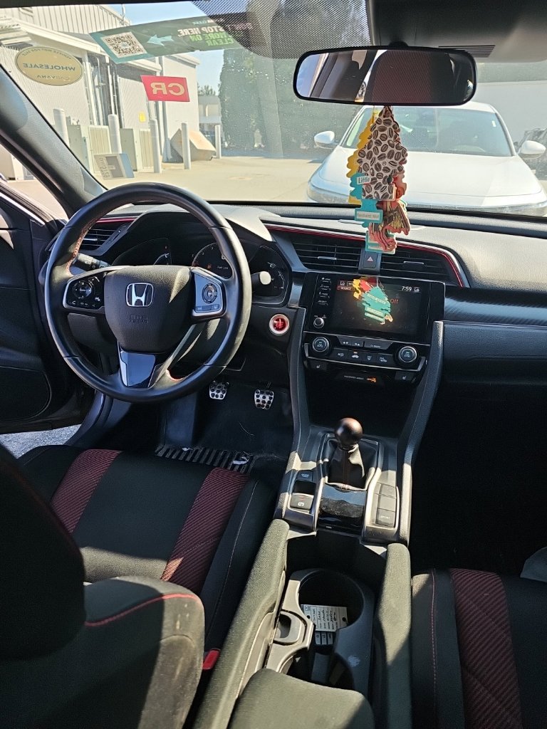 Used 2020 Honda Civic Si image 26