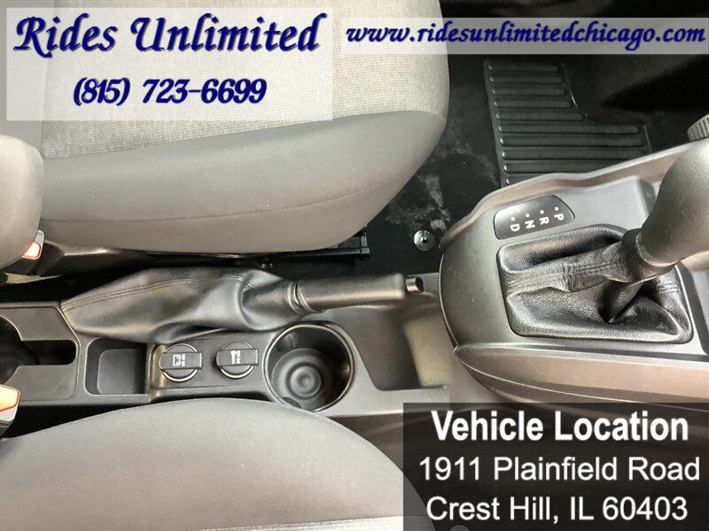 Used 2021 RAM ProMaster City Tradesman SLT FWD image 26