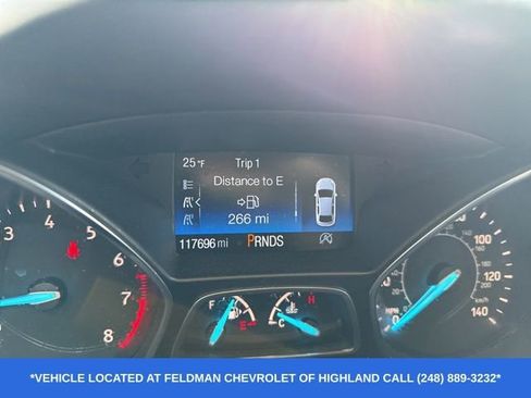 Used 2018 Ford Escape SE image 9