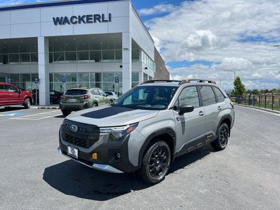 Used 2026 Subaru Forester Wilderness