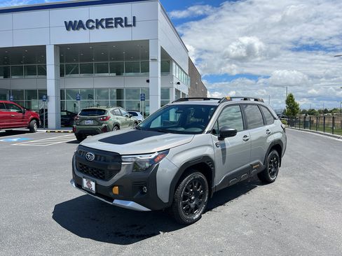 Used 2026 Subaru Forester Wilderness AWD/4WD image 1