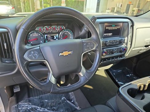 Used 2018 Chevrolet Silverado 1500 LT w/ All Star Edition AWD/4WD image 16
