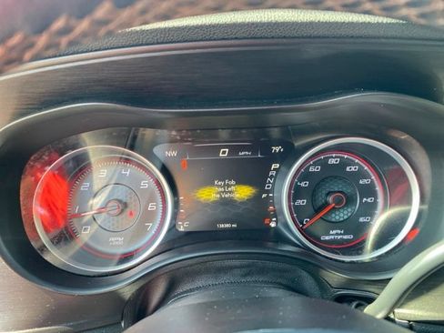 Used 2016 Dodge Charger Police w/ Fleet Park Assist Group AWD/4WD image 11