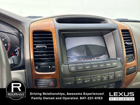 Used 2007 Lexus GX 470 AWD/4WD image 8