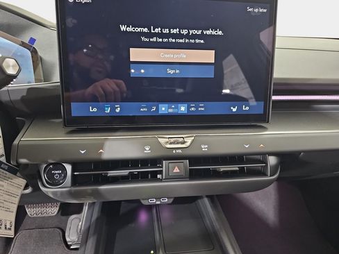 New 2026 Lexus ES 500e w/ Convenience Package AWD/4WD image 23