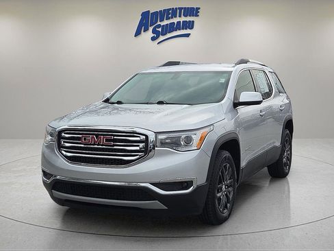 Used 2019 GMC Acadia SLT image 2