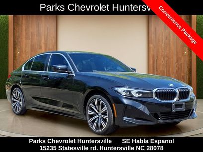 Used 2025 BMW 330i xDrive Sedan