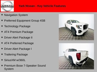 Used 2020 GMC Sierra 1500 AT4 w/ AT4 Premium Package AWD/4WD video 2