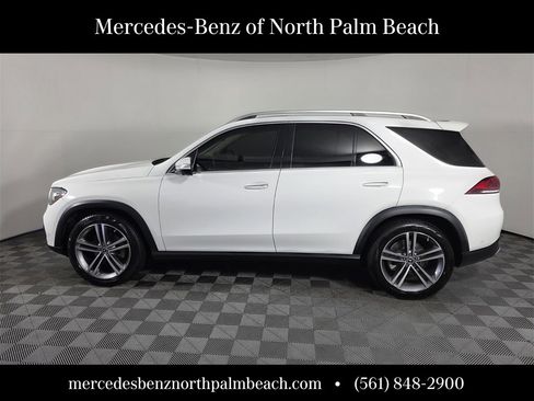 Used 2020 Mercedes-Benz GLE 350 image 3