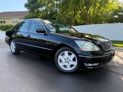 Used 2004 Lexus LS 430 RWD image 1