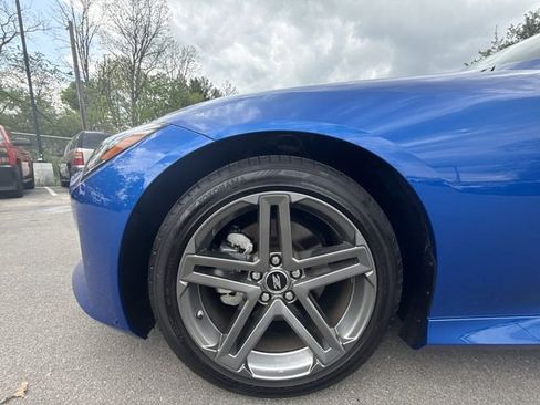 Used 2024 Nissan Z Sport w/ Floor Mat Package RWD image 10